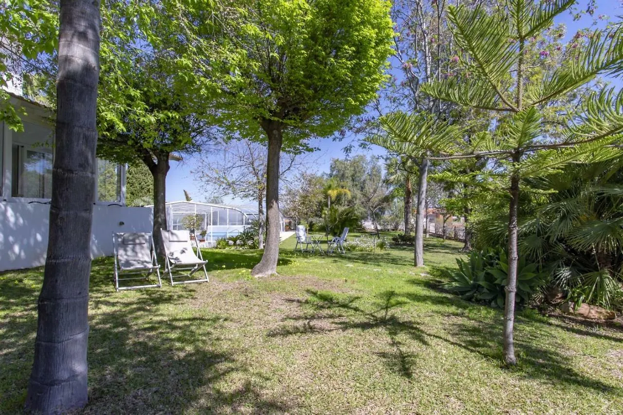 Villa Tocororo En Pinos De Alhaurin Alhaurín de la Torre 0*,  Espagne