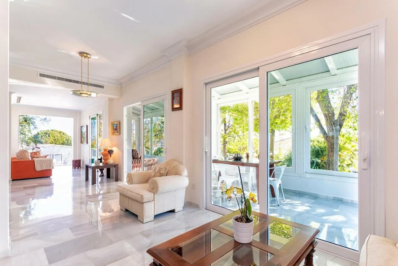 Villa Tocororo En Pinos De Alhaurin Alhaurín de la Torre Séjour chez l'habitant
