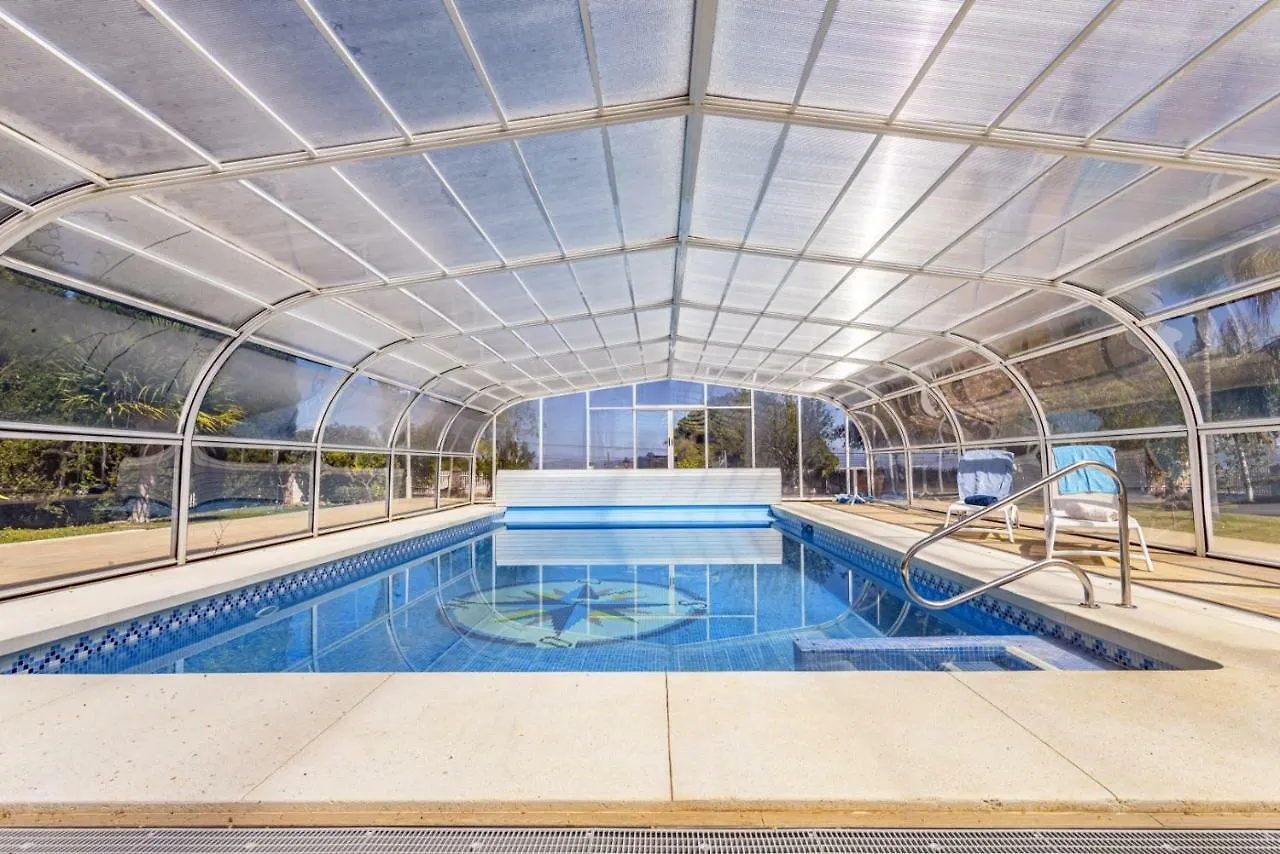 Séjour chez l'habitant Villa Tocororo En Pinos De Alhaurin Alhaurín de la Torre
