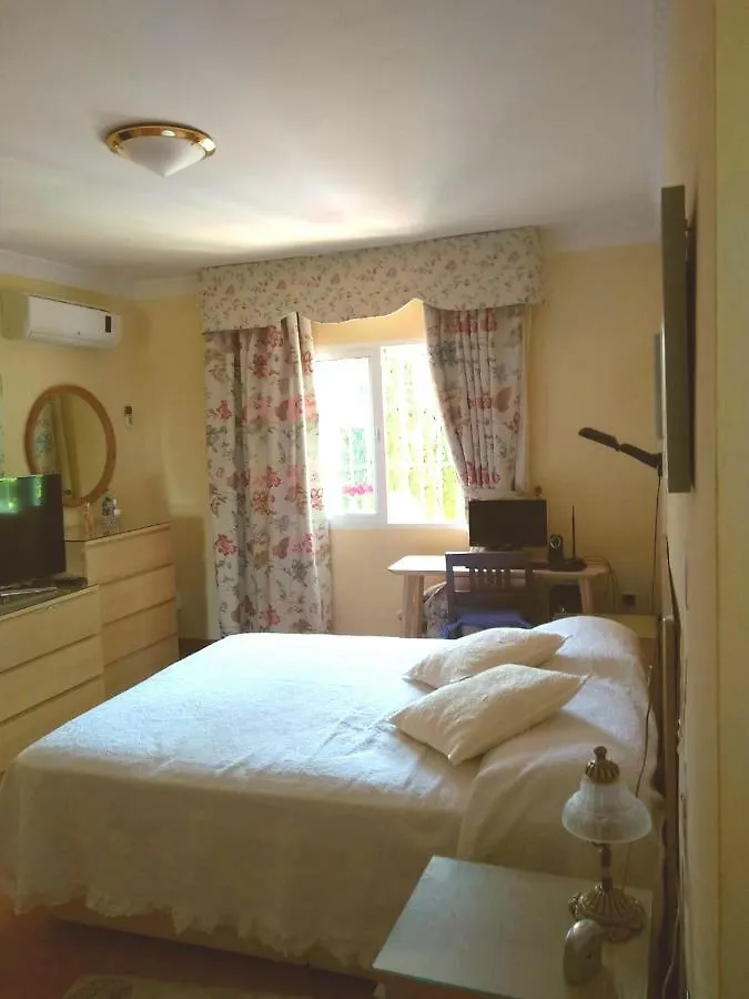 Séjour chez l'habitant Villa Tocororo En Pinos De Alhaurin Alhaurín de la Torre