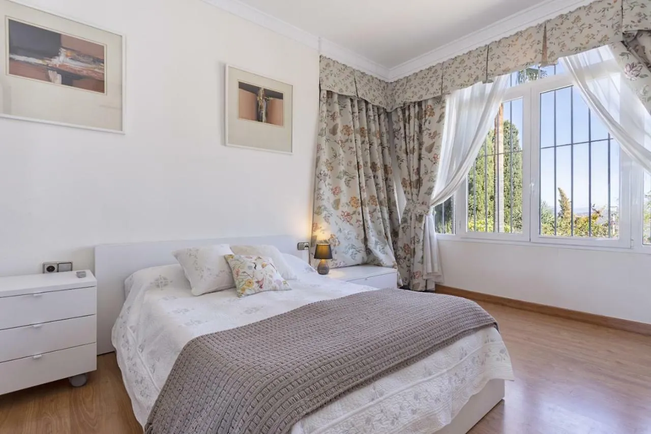 Villa Tocororo en Pinos de Alhaurin Alhaurín de la Torre