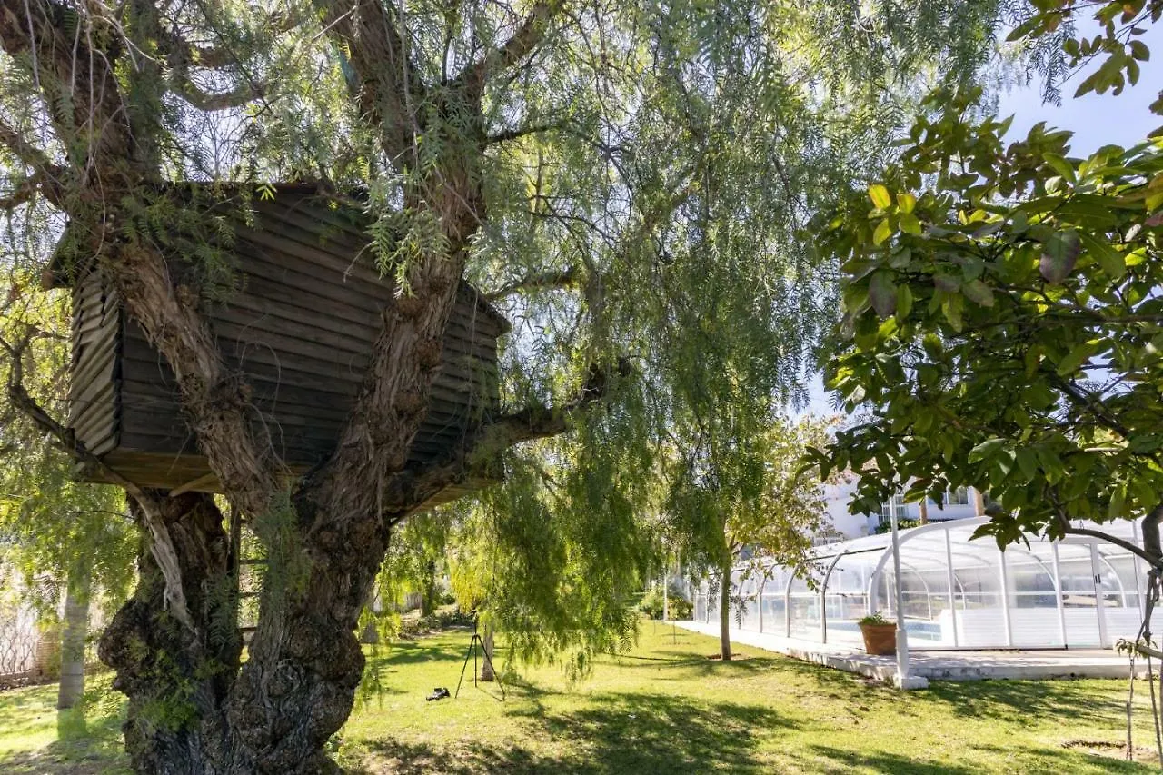Villa Tocororo en Pinos de Alhaurin Alhaurín de la Torre 0*,