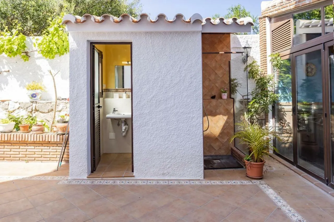 Villa Tocororo en Pinos de Alhaurin Alhaurín de la Torre Habitación en casa particular