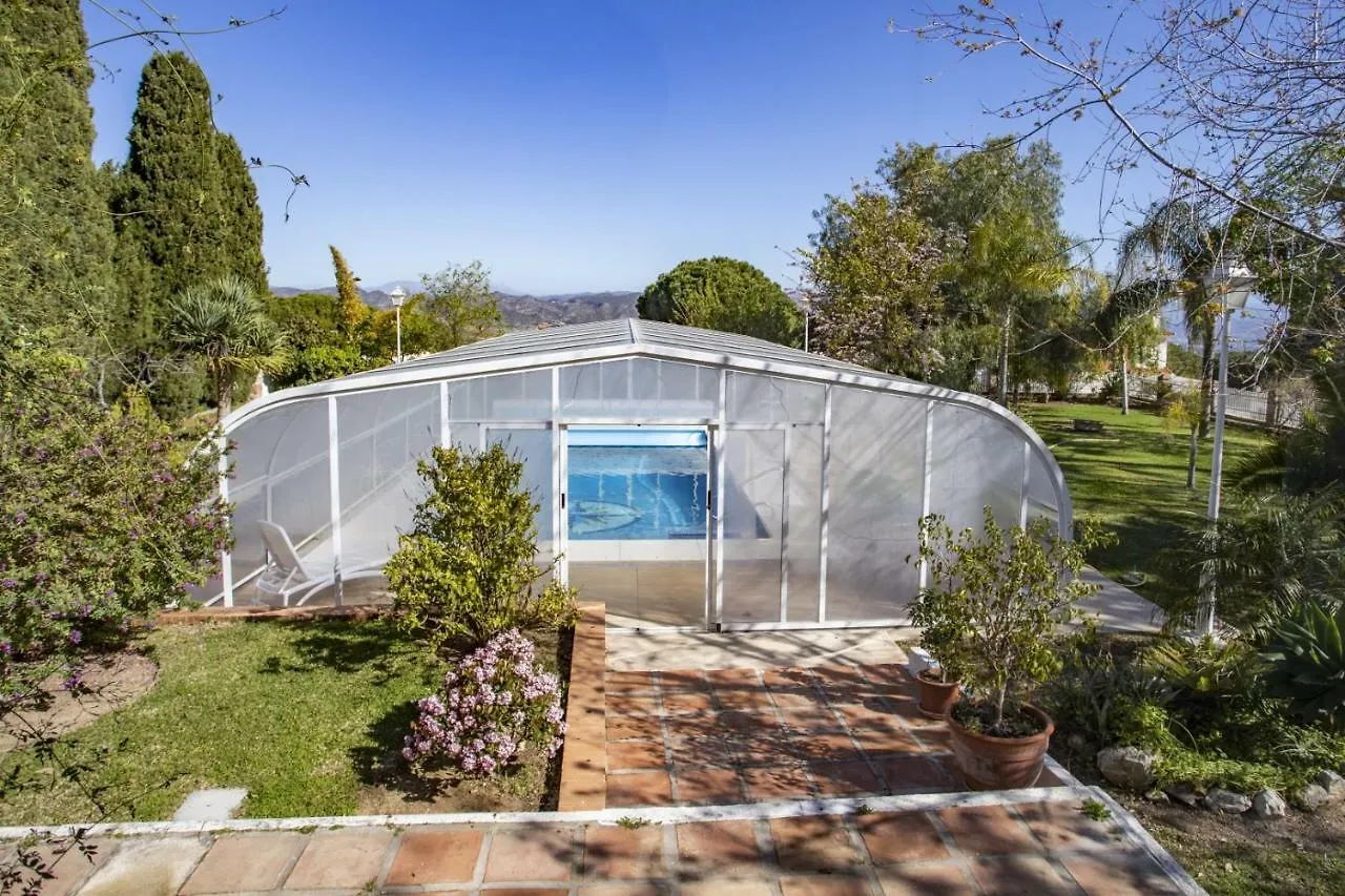 Villa Tocororo en Pinos de Alhaurin Alhaurín de la Torre