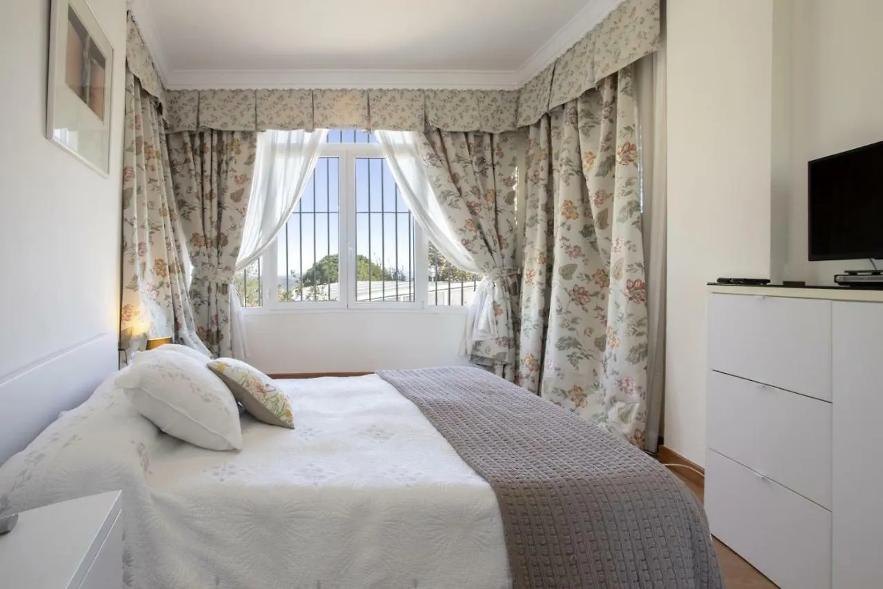Habitación en casa particular Villa Tocororo en Pinos de Alhaurin Alhaurín de la Torre